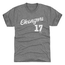 Load image into Gallery viewer, Onyeka Okongwu Atlanta Script WHT
