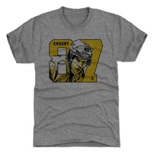将图片加载到图库查看器，Sidney Crosby Number Y
