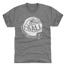 Load image into Gallery viewer, LaMelo Ball Charlotte Basketball WHT
