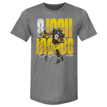 Load image into Gallery viewer, Josh Jacobs Green Bay Stiff Arm WHT
