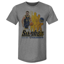 将图片加载到图库查看器，Steph Curry Golden State Warriors Retro
