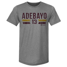 将图片加载到图库查看器，Bam Adebayo Miami Heat Font

