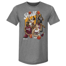 Load image into Gallery viewer, Miami Heat 2026 Starting 5 WHT
