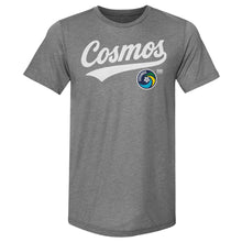 将图片加载到图库查看器，New York Cosmos Script WHT
