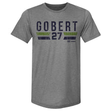 将图片加载到图库查看器，Rudy Gobert Minnesota Timberwolves Font
