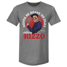 Load image into Gallery viewer, Anthony Rizzo Chicago C Ready To Play W WHT
