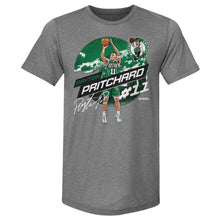 将图片加载到图库查看器，Payton Pritchard Boston Celtics City Emblem WHT
