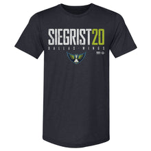 Load image into Gallery viewer, Maddy Siegrist Dallas Wings Elite WHT

