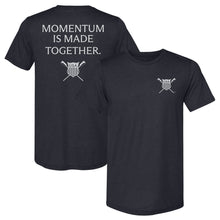 Load image into Gallery viewer, USRowing Emblem Momentum F&amp;B WHT
