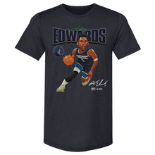 Load image into Gallery viewer, Anthony Edwards Minnesota Timberwolves Caricature WHT
