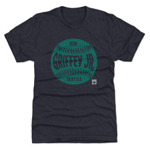 将图片加载到图库查看器，Ken Griffey Jr. Seattle Baseball WHT
