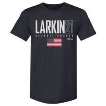 Load image into Gallery viewer, Dylan Larkin Detroit USA Elite WHT
