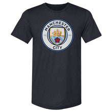 将图片加载到图库查看器，Manchester City Primary Logo WHT
