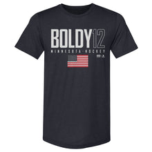 Load image into Gallery viewer, Matt Boldy Minnesota USA Elite WHT
