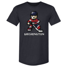将图片加载到图库查看器，Washington Hockey 8-bit WHT
