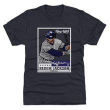 Load image into Gallery viewer, Reggie Jackson Throwback Card WHT
