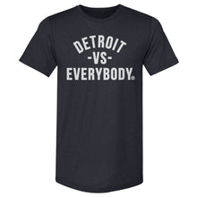 Load image into Gallery viewer, Detroit Vs. Everybody WHT
