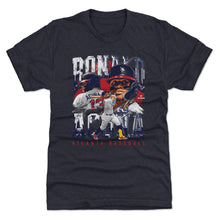 Load image into Gallery viewer, Ronald Acuna Jr. Atlanta Vintage WHT
