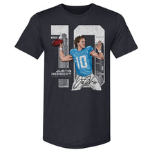 Load image into Gallery viewer, Justin Herbert Throw WHT
