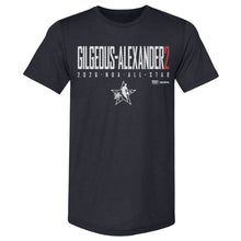 将图片加载到图库查看器，Shai Gilgeous-Alexander Oklahoma City Thunder 2026 NBA All-Star Elite WHT
