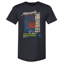 将图片加载到图库查看器，Anthony Edwards Minnesota Timberwolves All Net WHT

