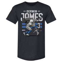 Load image into Gallery viewer, Derwin James Los Angeles C Tackle WHT
