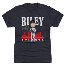 将图片加载到图库查看器，Austin Riley Toon R WHT
