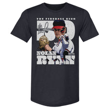 将图片加载到图库查看器，Nolan Ryan Los Angeles A Throwback Dual WHT
