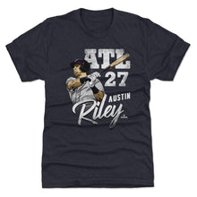 将图片加载到图库查看器，Austin Riley Team W WHT
