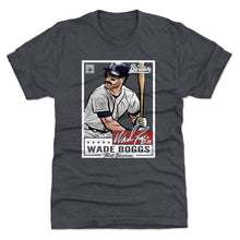 将图片加载到图库查看器，Wade Boggs Throwback Card WHT
