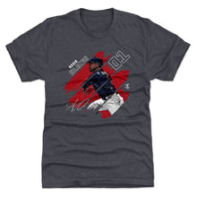 Load image into Gallery viewer, Ozzie Albies Stripes WHT
