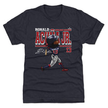 Load image into Gallery viewer, Ronald Acuna Jr. Cartoon WHT
