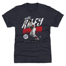 将图片加载到图库查看器，Austin Riley Atlanta Grunge WHT
