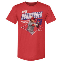Load image into Gallery viewer, Kyle Schwarber Philadelphia Diamond WHT
