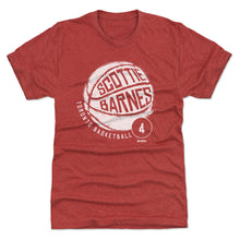 Load image into Gallery viewer, Scottie Barnes Toronto Basketball WHT
