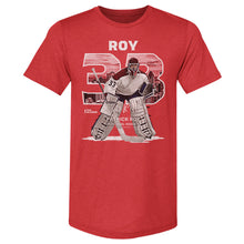 将图片加载到图库查看器，Patrick Roy Montreal Throwback WHT
