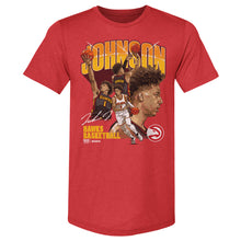 Load image into Gallery viewer, Jalen Johnson Atlanta Hawks Collage WHT
