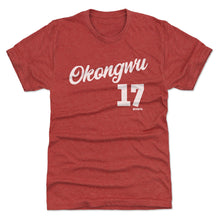 Load image into Gallery viewer, Onyeka Okongwu Atlanta Script WHT
