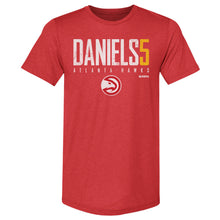 将图片加载到图库查看器，Dyson Daniels Atlanta Hawks Elite WHT
