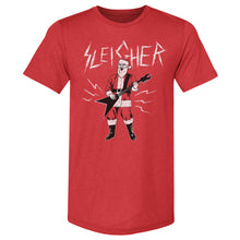 将图片加载到图库查看器，Christmas Sleigher Santa WHT
