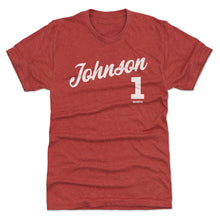 Load image into Gallery viewer, Jalen Johnson Atlanta Script WHT
