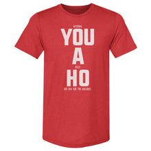 将图片加载到图库查看器，Christmas You A Ho WHT
