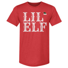 Load image into Gallery viewer, Christmas Lil' Elf WHT
