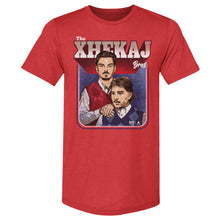 Load image into Gallery viewer, Arber Xhekaj &amp; Florian Xhekaj Montreal Step Brothers WHT
