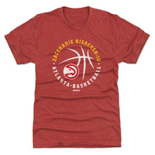 Load image into Gallery viewer, Zaccharie Risacher Atlanta Hawks Player Ball WHT
