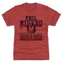 将图片加载到图库查看器，Phil Niekro Sport B
