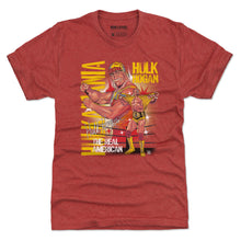 Load image into Gallery viewer, Hulk Hogan The Real American WHT
