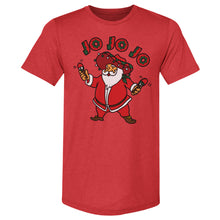 将图片加载到图库查看器，Christmas Mexican Santa WHT
