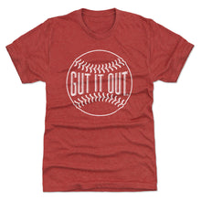 Load image into Gallery viewer, Gut It Out Foundation Baseball WHT
