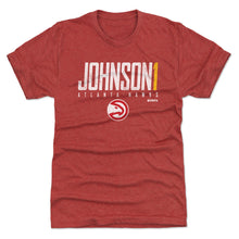 Load image into Gallery viewer, Jalen Johnson Atlanta Hawks Elite WHT
